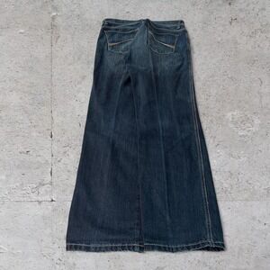 Mens vintage Y2K baggy grunge wide leg DKNY jeans size 32x32